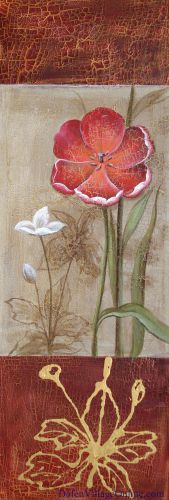 Decorative floral 1541